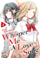 Whisper Me a Love Song 4 1646512286 Book Cover