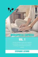 Wordpress Express 1978390297 Book Cover