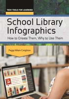 School Library Infographics: How to Create Them, Why to Use Them 1440836779 Book Cover