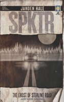 The Ghost of Sterling Road B09HG2KZVD Book Cover