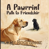 A Pawprint Path to Friendship B0GPJJPMG9 Book Cover