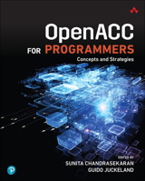 Openacc for Programmers: Concepts and Strategies 0134694287 Book Cover