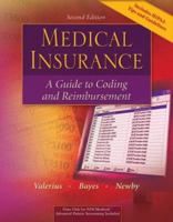 Medical Insurance: A Guide to Coding and Reimbursement 0072950234 Book Cover