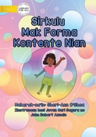 Circles Are The Shape of Fun - Sírkulu Mak Forma Kontente Nian 1922591858 Book Cover