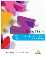 English Reading Skills Builder Book 5: English Reading Skills Builder Book 5 1523931132 Book Cover