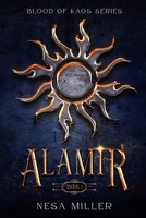 Alamir, Blood of Kaos Series, Book 1 1916063705 Book Cover