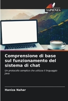 Comprensione di base sul funzionamento del sistema di chat 6203327972 Book Cover