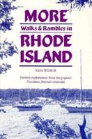 More Walks & Rambles in Rhode Island 0881502243 Book Cover