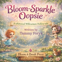 Bloom-Sparkle Oopsie — A Whimsical Willowmere Hollow Tale B0GK7MKGRK Book Cover