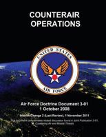 Counterair Operations 1507877110 Book Cover