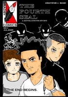 The Fourth Seal: A Revelations Story B0FK2943MG Book Cover