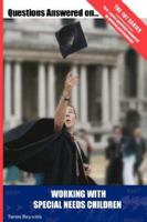 Working with Special Needs Children 0978806964 Book Cover