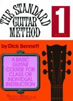 The Standard Guitar Method: Book 1 1617270784 Book Cover