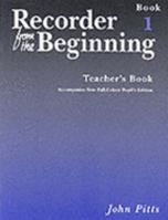 Recorder from the Beginning 1844495159 Book Cover