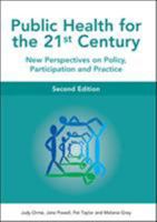 Public Health for the 21st Century 0335222072 Book Cover