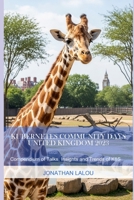 Kubernetes Community Days - United Kingdom 2023: Compendium of Talks, Insights and Trends of K8S (Cloud Native Days) B0FLP9Z7N8 Book Cover