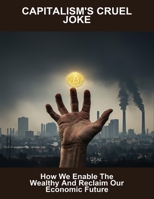 Capitalism'S Cruel Joke: How We Enable The Wealthy And Reclaim Our Economic Future B0FQJVP1WD Book Cover