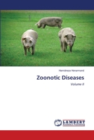 Zoonotic Diseases: Volume II 6203304204 Book Cover