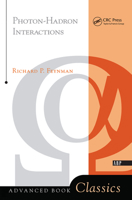 Photon-Hadron Interactions (Advanced Book Classics) 0201360748 Book Cover