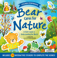 Bear Cares for Nature 195473817X Book Cover