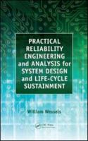 Practical Reliability Engineering and Analysis for System Design and Life-Cycle Sustainment 0367384256 Book Cover