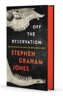 Off the Reservation 1668225123 Book Cover