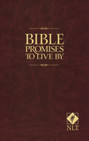 Bible Promises to Live by 1414313551 Book Cover
