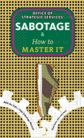 Sabotage & How to Master It 1648416608 Book Cover