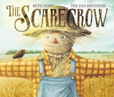 The Scarecrow 0062475762 Book Cover