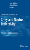 X-Ray and Neutron Reflectivity: Principles and Applications 3642100171 Book Cover