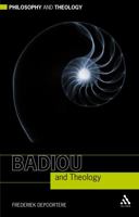 Badiou and Theology 0567032620 Book Cover