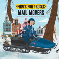 Mail Movers 1486716482 Book Cover