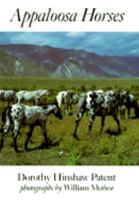 Appaloosa Horses 0823407063 Book Cover