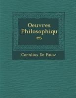 Oeuvres Philosophiques... 1271764881 Book Cover