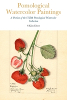 Pomological Watercolor Paintings 0359401627 Book Cover