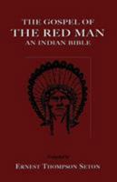 The Gospel of the Redman (The Library of Perennial Philosophy. Spiritual Classics Series) 0941532763 Book Cover