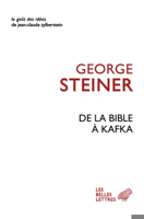 De la bible a kafka - lectures 2251453172 Book Cover