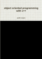 object oriented programming with c++ 9384644331 Book Cover