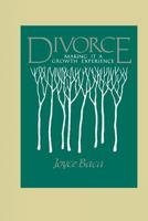 Divorce, Making It a Growth Experience 087747835X Book Cover