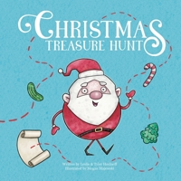 Christmas Treasure Hunt 0228857007 Book Cover