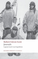 Scott's Last Expedition: The Journals 0786703822 Book Cover