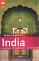 The Rough Guide to India 6 (Rough Guide Travel Guides) 1843530899 Book Cover