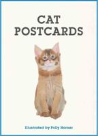 Cat Postcards 1856699501 Book Cover