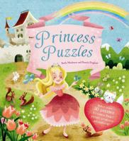 Princess Puzzles 0545590094 Book Cover