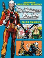 The Stainless Steel Rat - Colour Omnibus (Stainless Steel Rat Stainless Steel Rat) 1837862737 Book Cover