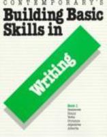 Building Basic Skills in Writing 0809258412 Book Cover