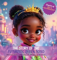 The Story of the Futuristic Queen 3050 (In Another Life: The First Five Chapters) B0FBDTB5Y5 Book Cover