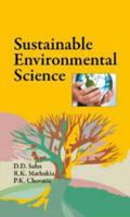 Sustainable Environmental Science 938145020X Book Cover