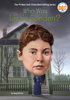Who Was Lizzie Borden? B0FV79LLJ2 Book Cover