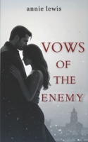 Vows of the Enemy: A Dark Arranged Marriage Mafia Romance (The DeSantis Family) B0FQ47D56Y Book Cover